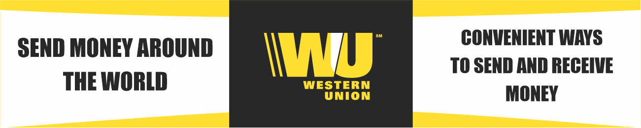 Western Union Agent Location