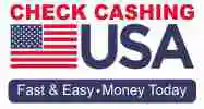 CHECK CASHING USA LOGO