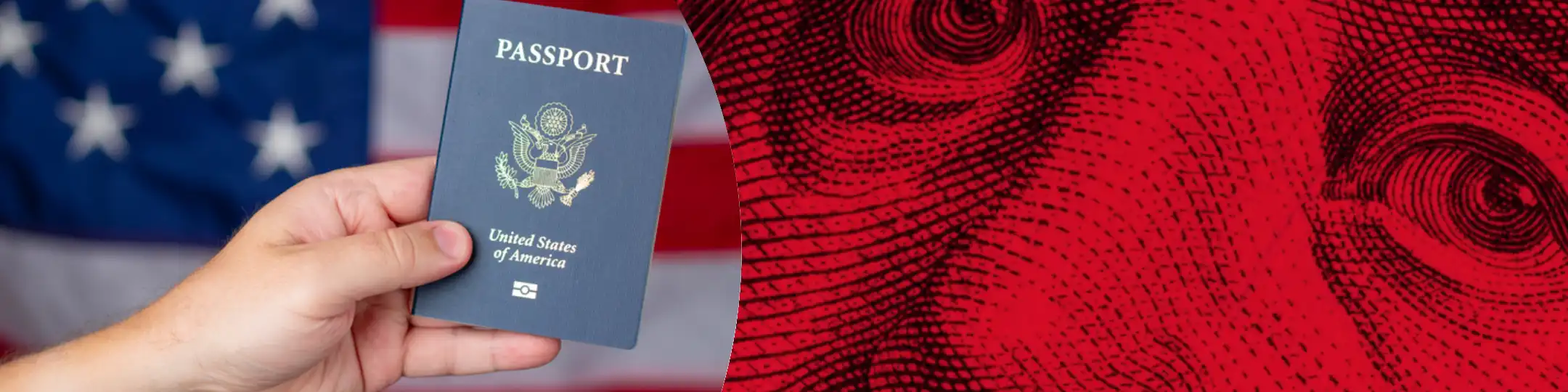 passport used for identification 