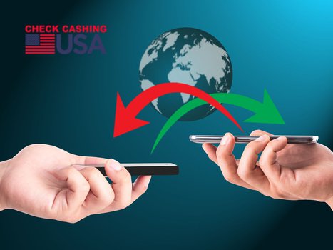 transfer funds overseas
