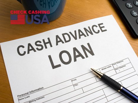 cash advances