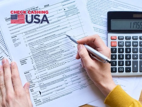 Check Cashing USA