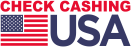 CHECK CASHING USA LOGO