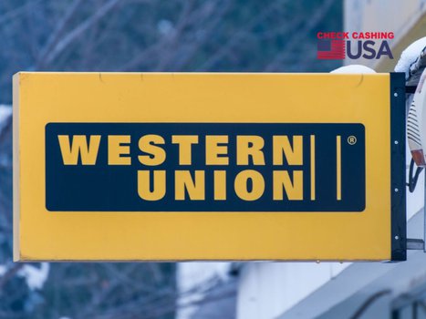 Western Union money transfers