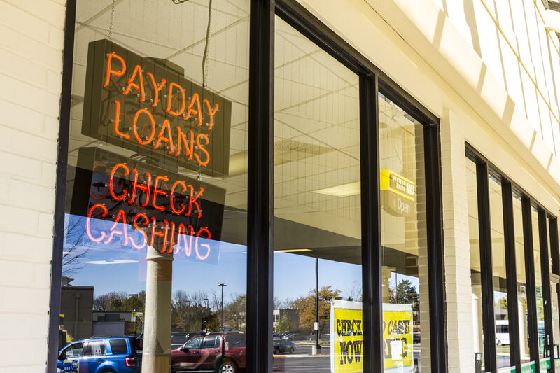 payday loan