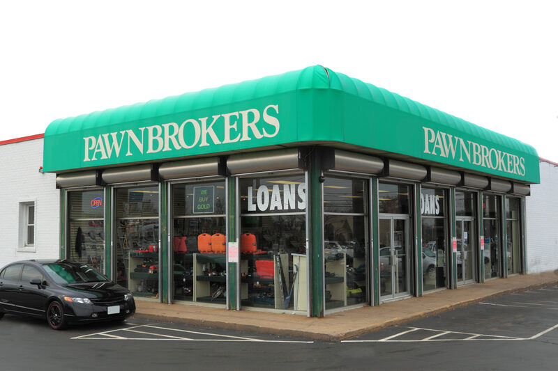 pawn shop