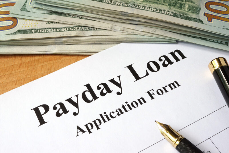 paycheck loans